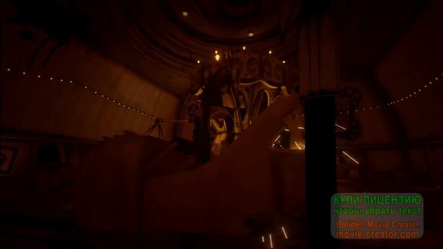 карусель безумия! bendy and the ink machine прохождение номер 5 chapter 4 смотреть онлайн