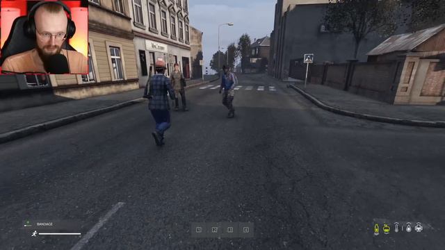 How We Made THE BIGGEST SQUAD in DayZ (Episode 1) смотреть онлайн