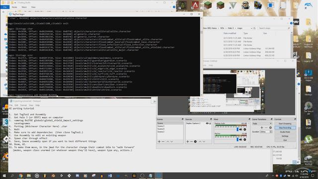 [Modding Tutorial] - Porting Halo 3 AI into Halo Online (ElDewrito) смотреть онлайн