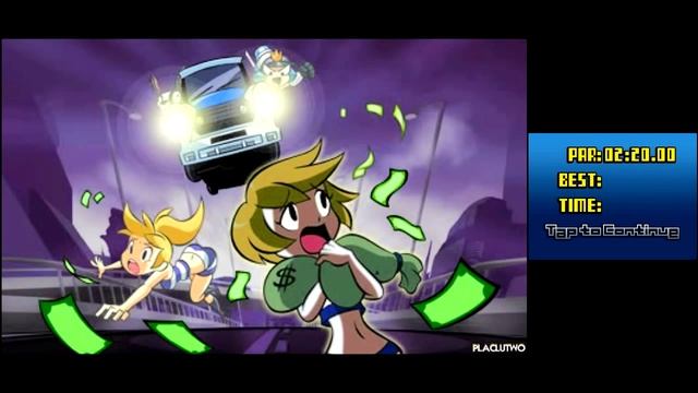 Mighty Switch Force! - All Incidents (Normal Buster - All Par Times) смотреть онлайн