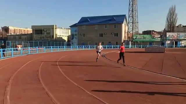 Тренировка, бег. смотреть онлайн