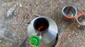 ПОХОДНЫЙ САМОВАР ЗА КОТОРЫЙ НЕ БУДЕТ СТЫДНО. ТУРИСТИЧЕСКИЙ ЧАЙНИК ДЛЯ ЭЛИТЫ