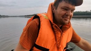 Поездка на рыбалку на реку Иртыш в деревню Экстезерь. Вагайский район. 3 июля 2021г.