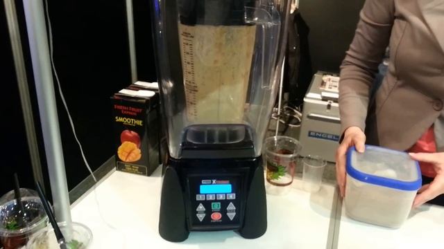 Bereiding Viareggio Cool Cappuccino Waring Blender смотреть онлайн