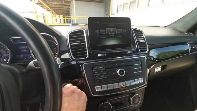 Mercedes-Benz GLS 350 d 4Matic Farmari (AC) 5ov 2987 cm3 A 2016 смотреть онлайн