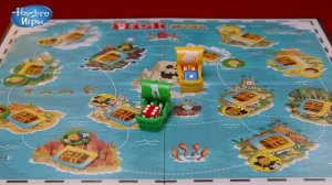 Risk Junior: правила настольной игры с Денисом Кукоякой