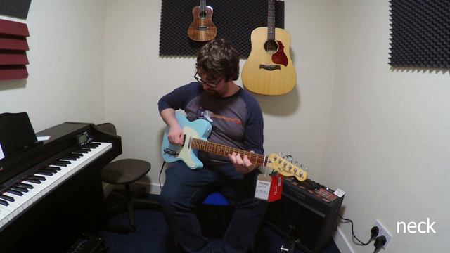 Fender Deluxe Nashville Tele смотреть онлайн
