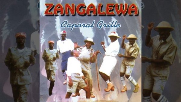 Zangalewa