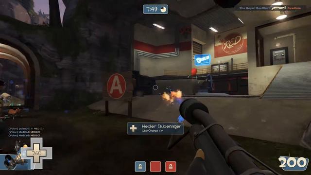 Team Fortress 2 Нублю смотреть онлайн