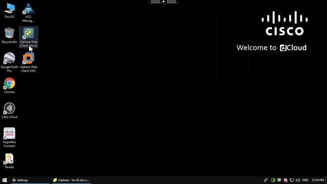 Hyperflex with Citrix and Nvidia Tesla смотреть онлайн