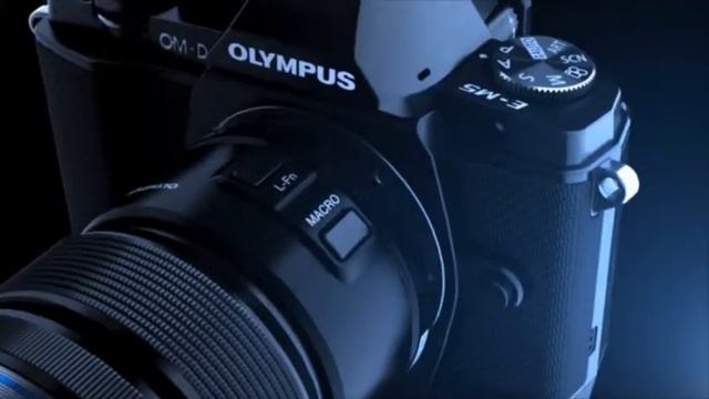OM-D E-M5 смотреть онлайн