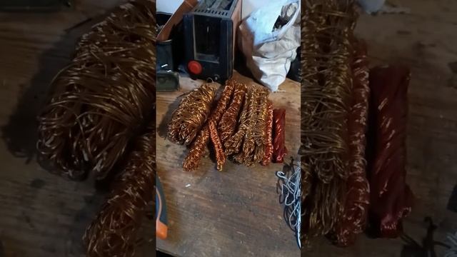 #алюминий #вторсырье #медь #металокоп #хобби #латунь #поискметалла #цветнойметалл #медяха #поискмед смотреть онлайн