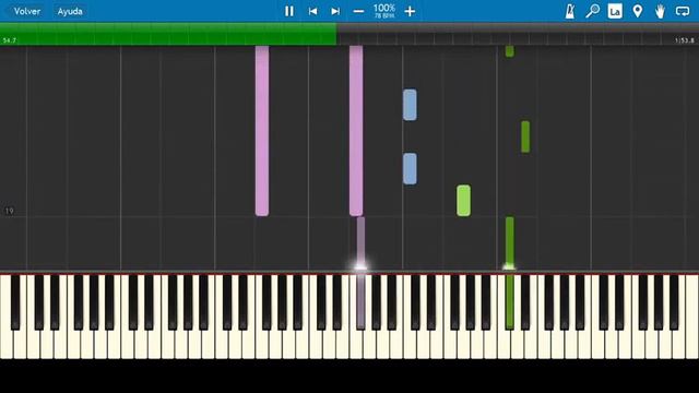 Danganronpa 3 Despair Imitation Piano tutorial смотреть онлайн