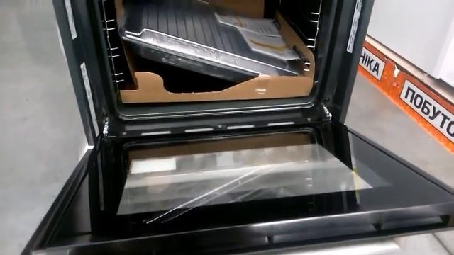 Встроенная духовка Whirpool AKP 459 IX смотреть онлайн