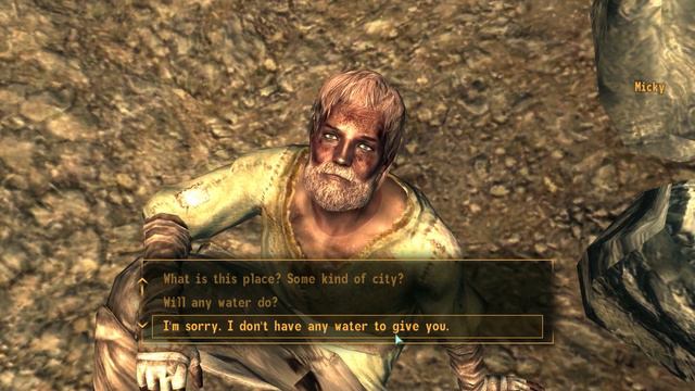Joe Rogan Suggests That You DRINK WATER in Fallout New Vegas смотреть онлайн