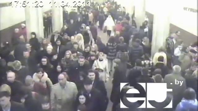 Взрыв в минском метро, часть вторая смотреть онлайн