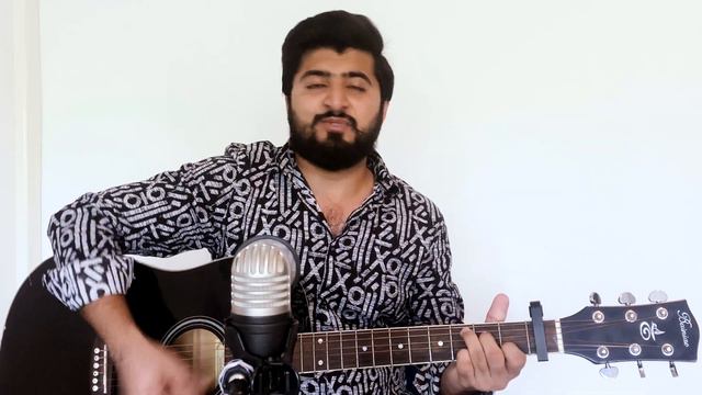 Sajda | Rahat Fateh Ali Khan | Cover | Ahmed Khan Azhar-AKA смотреть онлайн