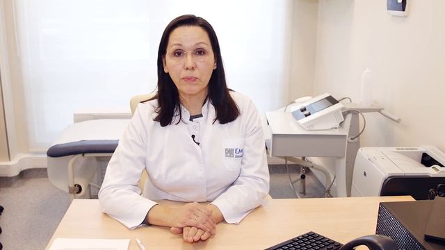 Васильева Ирина - руководитель Клиники маммологии смотреть онлайн