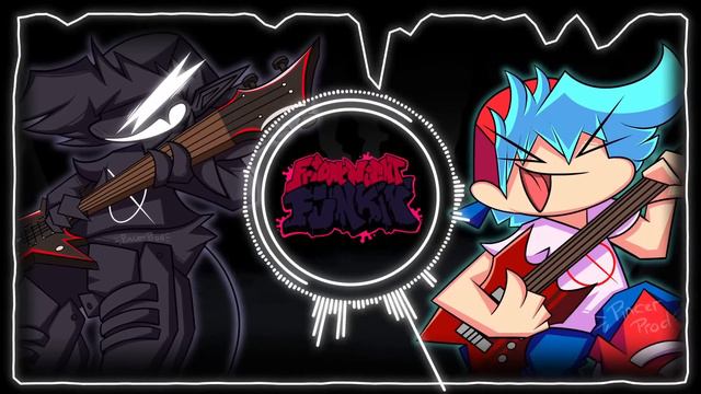 Strength Of Will + Discharge (ft. Fluffyhairs) - Friday Night Funkin' Corruption