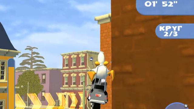 Sitting Ducks №9 (Снова гонки) смотреть онлайн