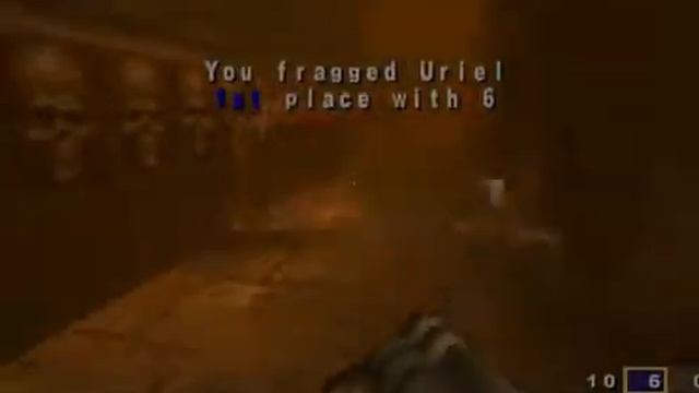 Обзор игры Quake III Tourney 5 смотреть онлайн