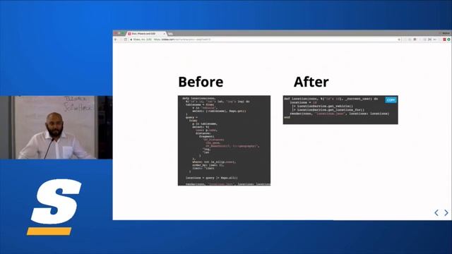 FunctionalTO - Functional Domain Modelling with Elixir and Phoenix by Mafinar Khan. June 2018 смотреть онлайн