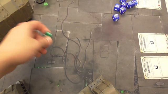 Warhammer 40k 1500pts Battle Report - Ultramarines *New Codex* Vs Death Guard смотреть онлайн