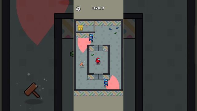 Robbery Imposter Steal Master (Early Access) - Lvl 10 To 20 Gameplay Part 2 смотреть онлайн