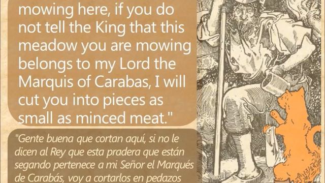 El Gato Con Botas | Puss In Boots | Cuentos Leídos En Inglés Con Subtítulos En Español