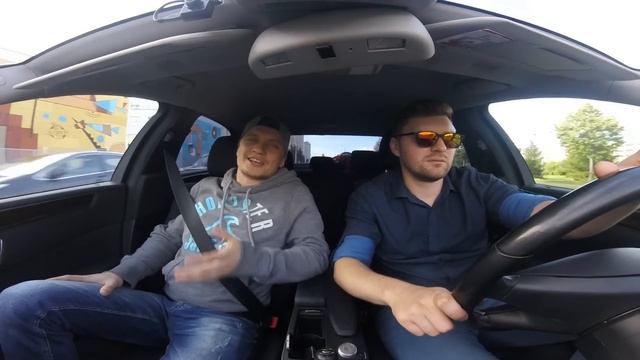 ТЕСТ И ОБЗОР : МЕРСЕДЕС Е200 ДИЗЕЛЬ