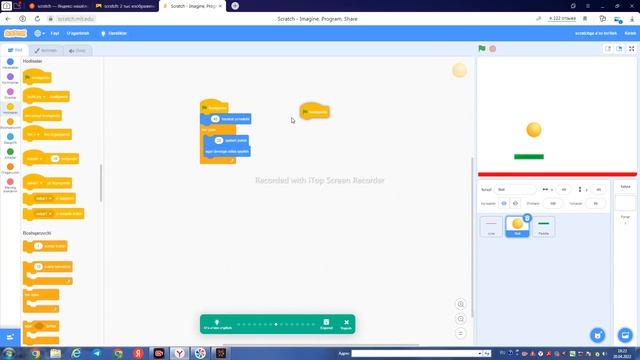 scratchda o'yin yaratish смотреть онлайн