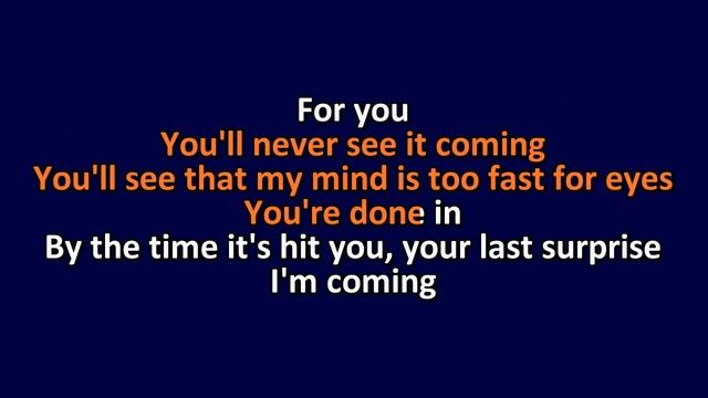 Persona 5 - Last Surprise - Karaoke Instrumental Lyrics - ObsKure смотреть онлайн