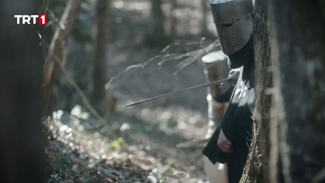 Kudüs Fatihi Selahaddin Eyyubi 12. Bölüm @trt1