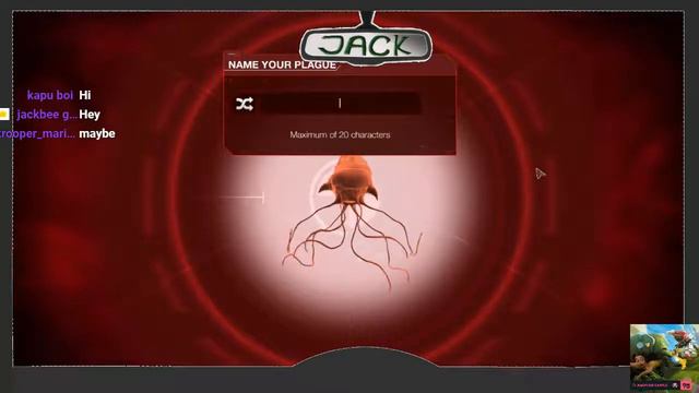 Chillout Stream: Plagueinc Evolved смотреть онлайн