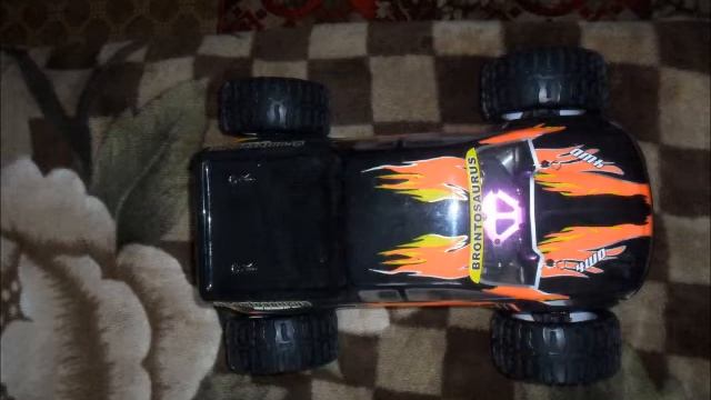 просто видео обзор радиоуправляемой машины смотреть онлайн