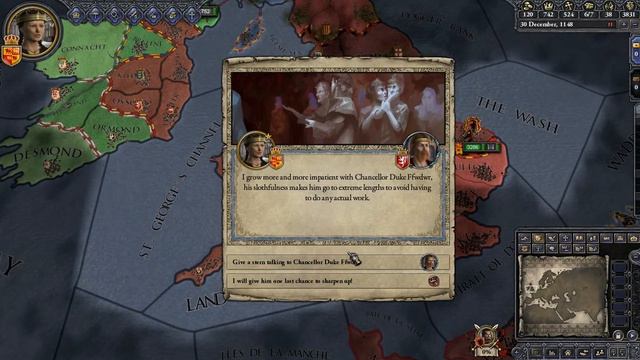 Let's Play Crusader Kings II 18: The War for Cornwall смотреть онлайн