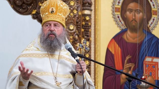 Исцеление расслабленного в Капернауме. 01.08.21 смотреть онлайн