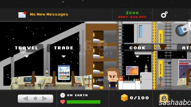 space trek clicker trader обзор игры андроид game rewiew android смотреть онлайн
