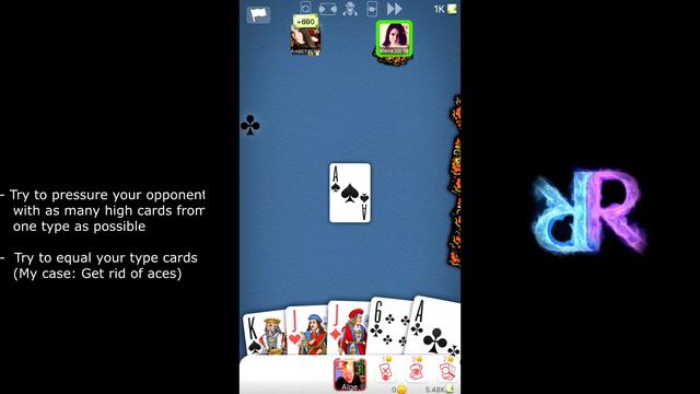 Durak Card Game - Winning with Strategy (Commentary #1) смотреть онлайн