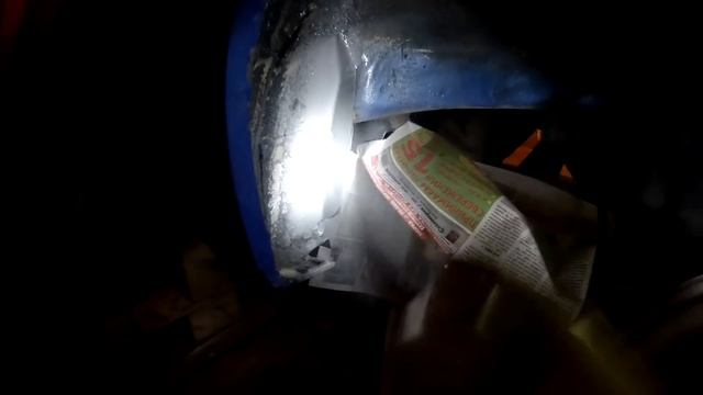 Жидкий локер колесных арок на авео / Теплоизоляция капота авео смотреть онлайн