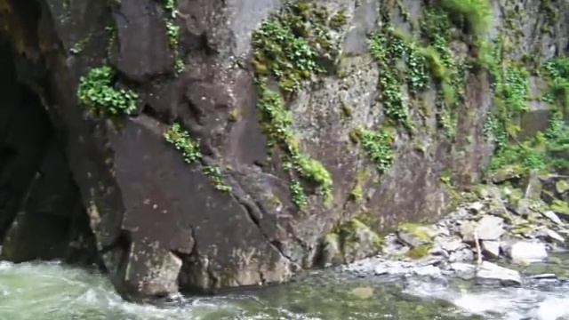 водопад на Телецком.avi