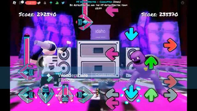 Corruptro, But Every Turn A Different Character Sings