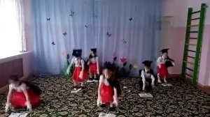 Хореографический коллектив «Дошколята», г. Бобров, д/с № 3 «Солнышко – «Волшебник-Недоучка»