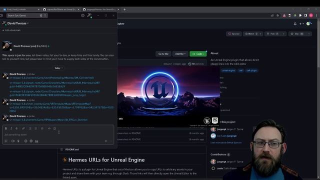 Unreal Engine 5 Plugin Review: CD Projekt Red's RedTalaria and Jørgen P. Tjernø's Hermes смотреть онлайн