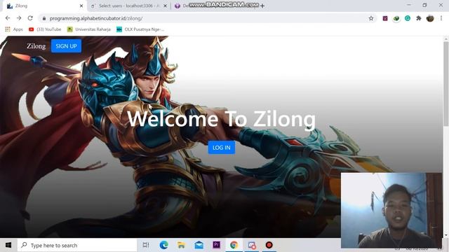 LTAI #.... (QA) Challenge Elite - Make Auth Login & Register multiuser with PHP PL301A by (Ilham H) смотреть онлайн