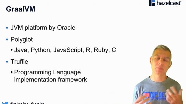 Pragmatic App Migration to the Cloud : Quarkus, Kotlin, Hazelcats and GraaIVM смотреть онлайн