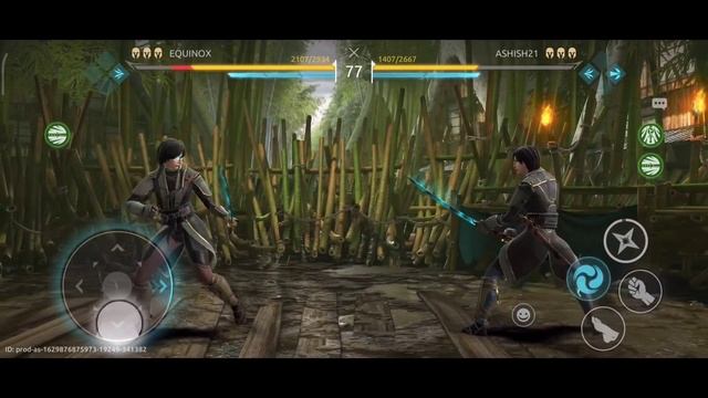defender of the spammer || shadow fight arena смотреть онлайн