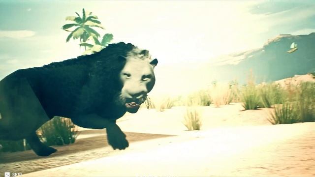 All Animals Fight In Ancestors: The Humankind Odyssey