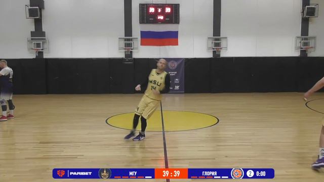 МГУ – Глория. Элита. Матч за 3 место. Сезон 2021/22 смотреть онлайн