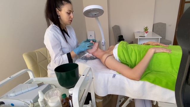 Карбокситерапия. Косметолог Мой Опыт. смотреть онлайн